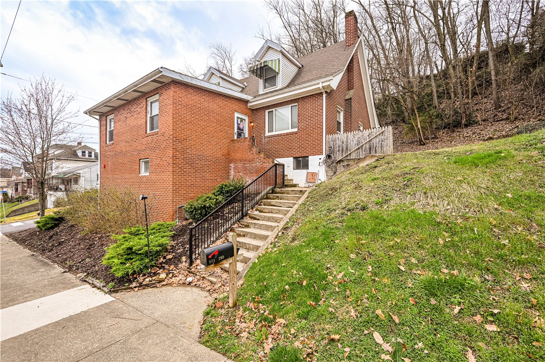 814 GREEN ST