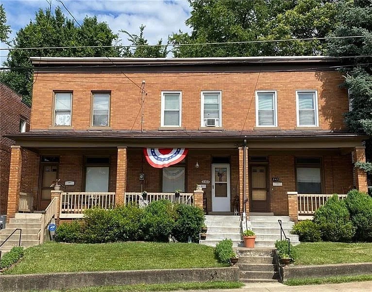 242-244 Shaler Street