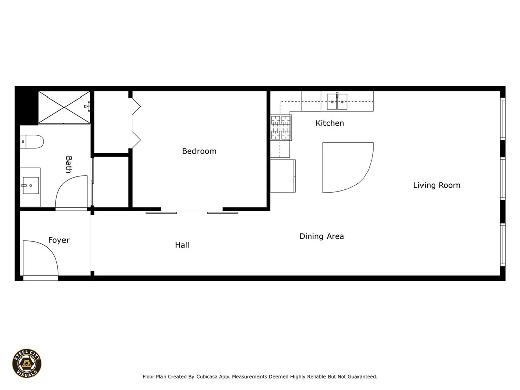 951 Liberty Ave 2D/204