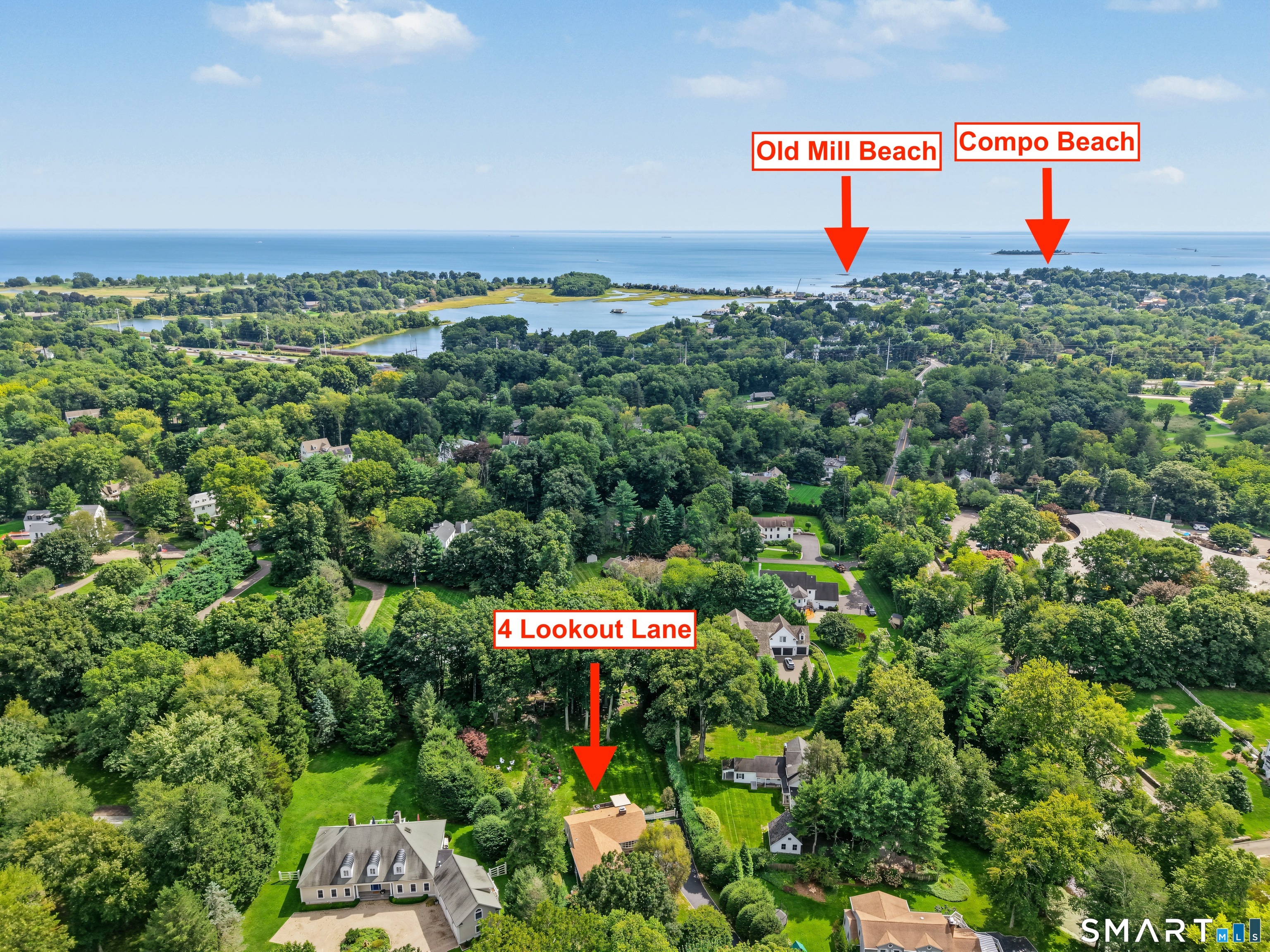 4 Lookout Lane