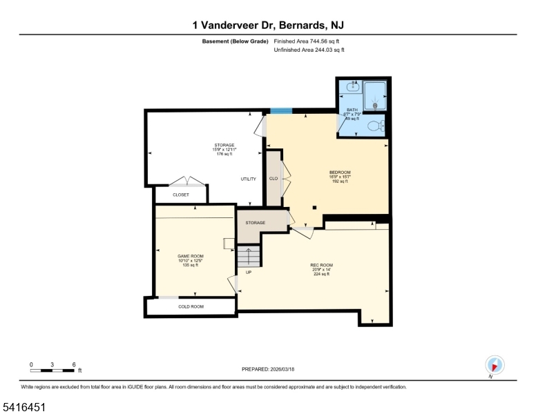 1 Vanderveer Dr