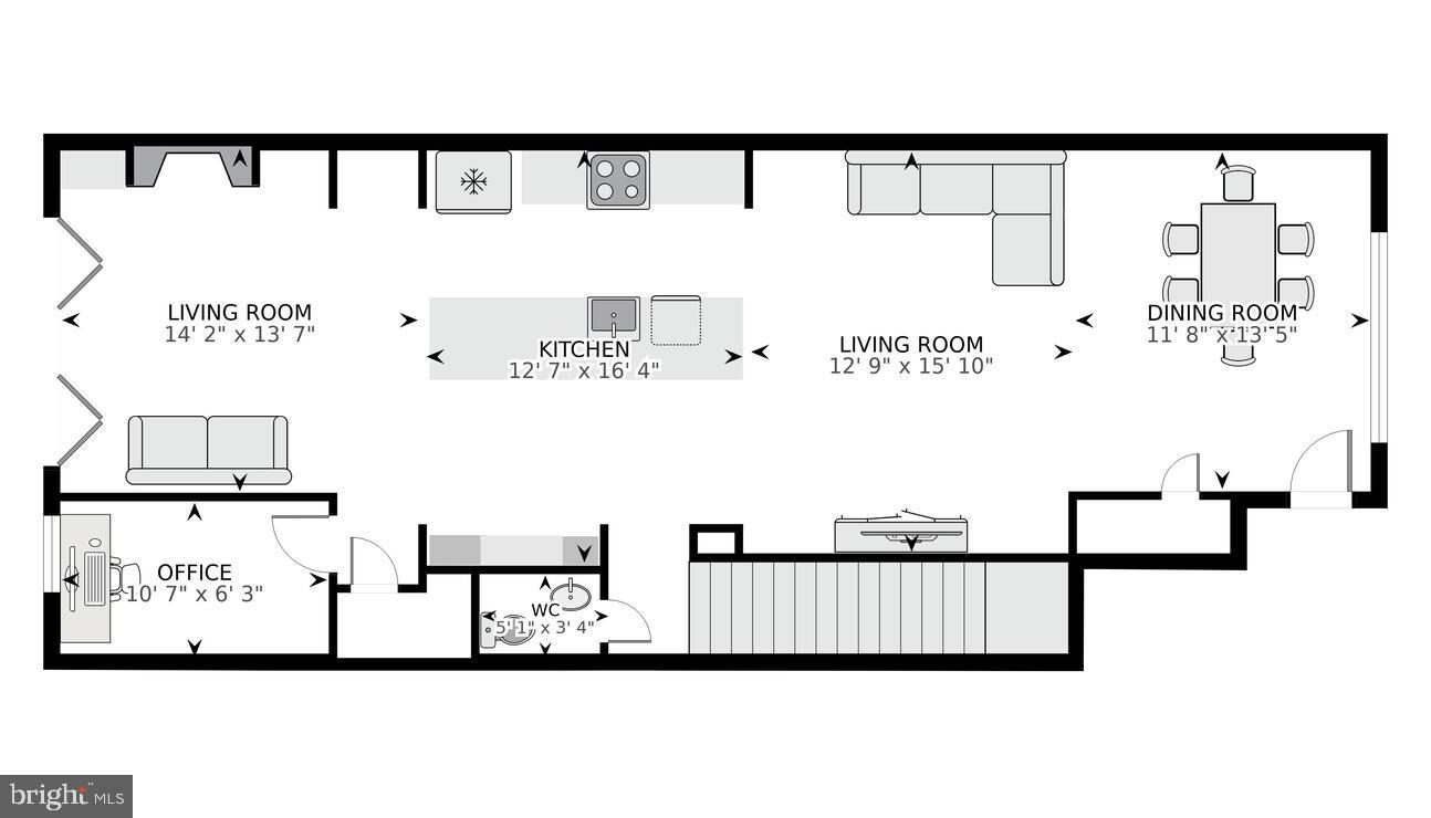 1503 Neal St NE #1