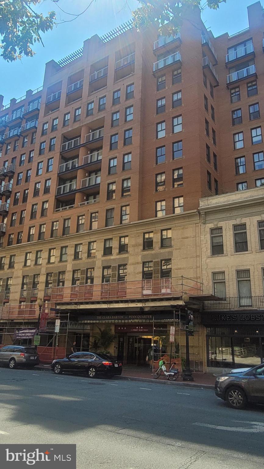 616 E St NW #708
