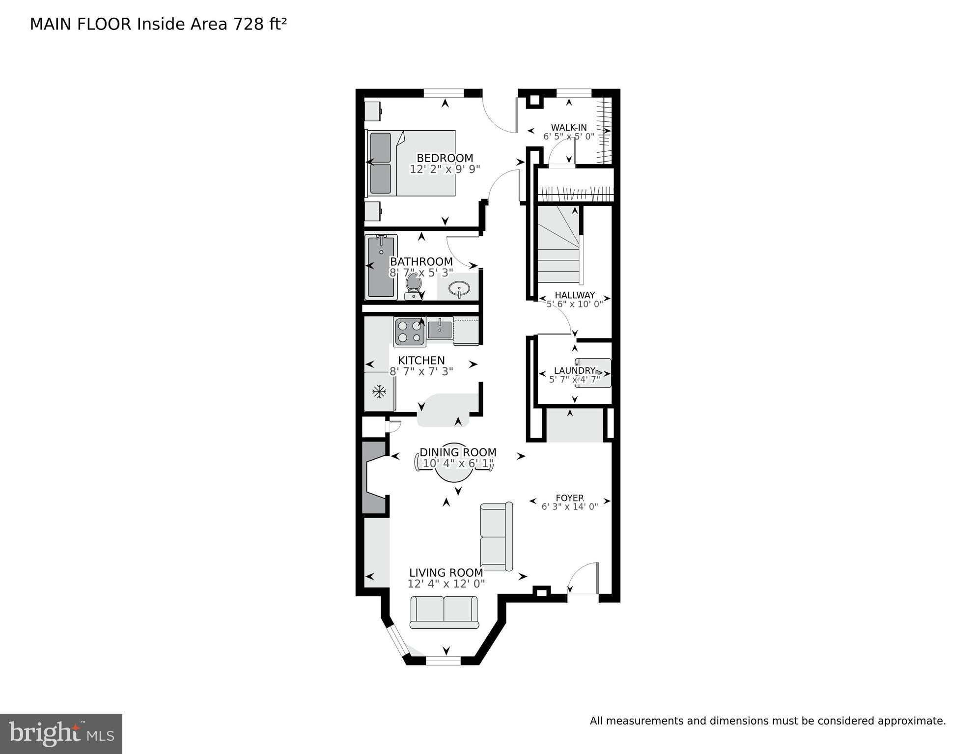 2209 Washington Cir NW #1