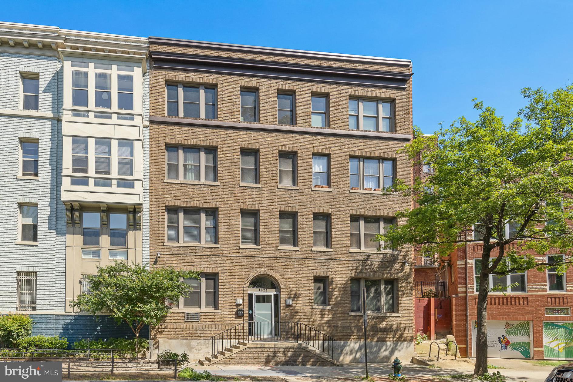 1825 Florida Ave NW #30