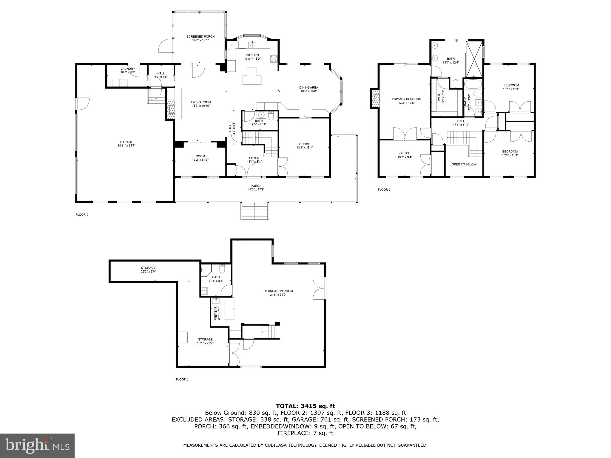 2998 Hope Mills Ln