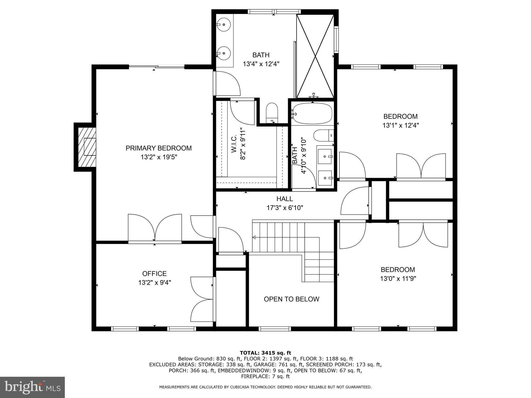 2998 Hope Mills Ln