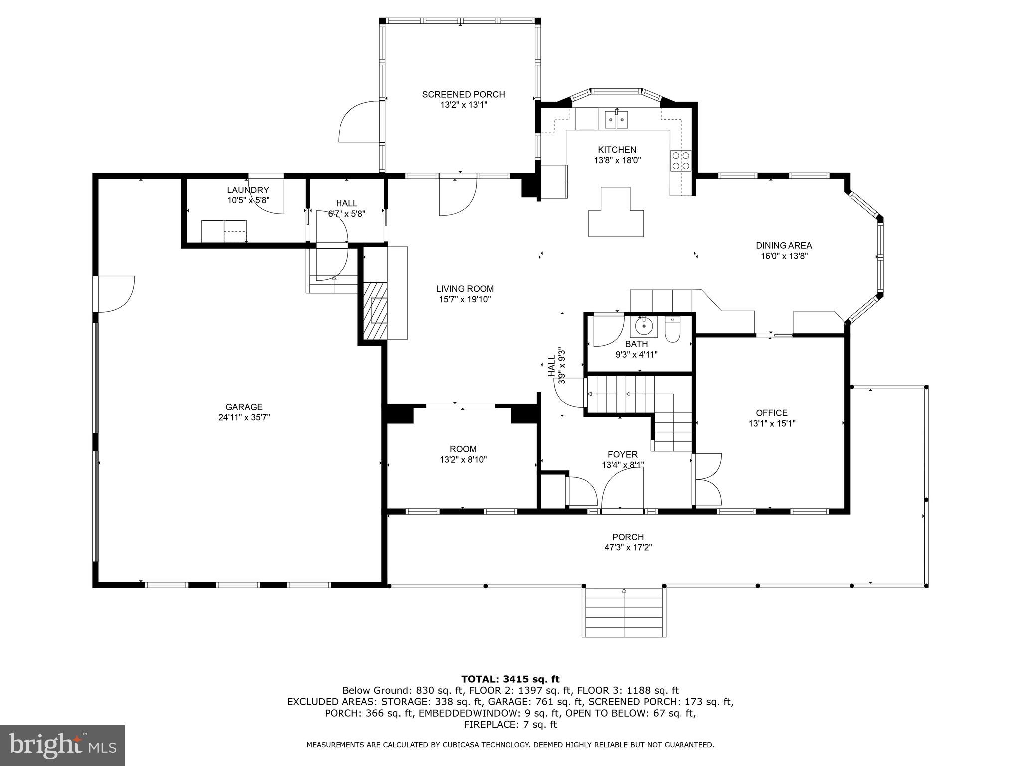 2998 Hope Mills Ln