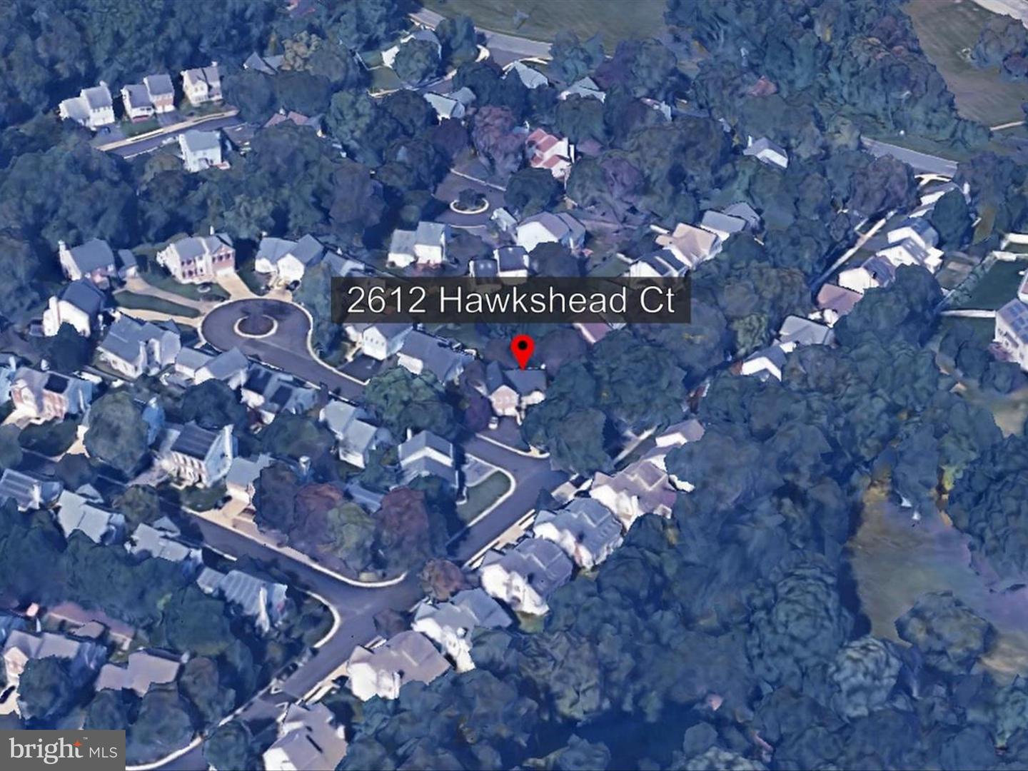 2612 Hawkshead Ct