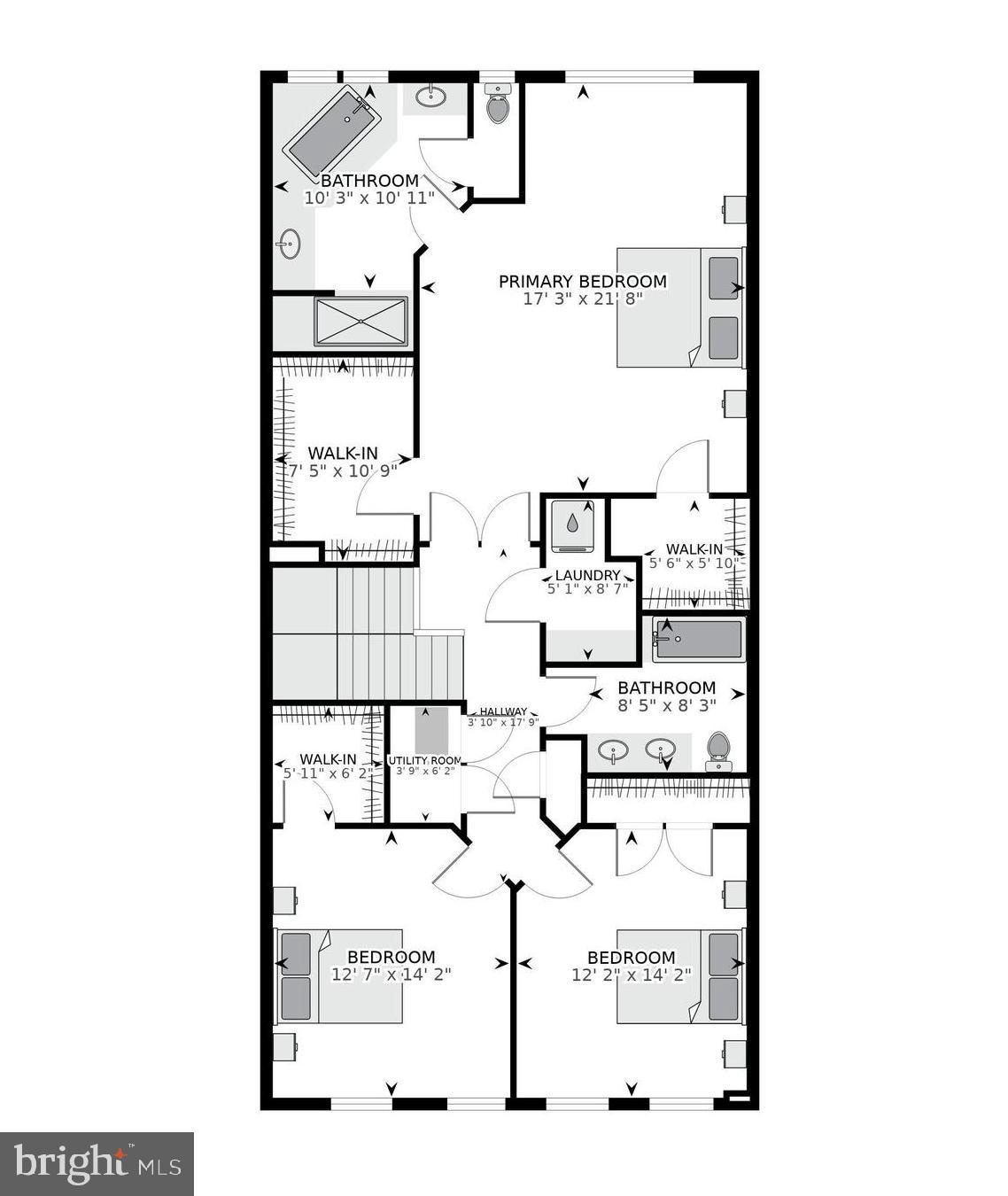 5207 Stream Bank Ln #308d