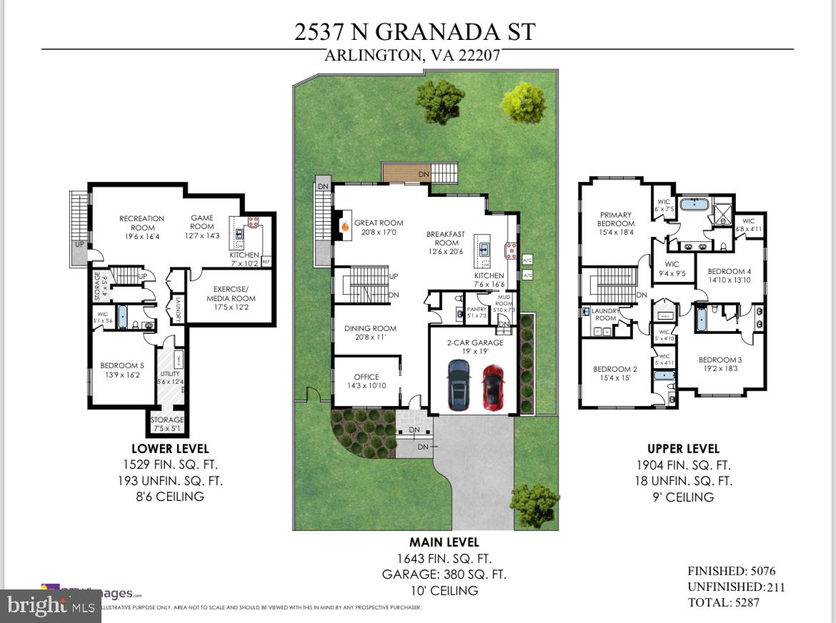 2537 N Granada St