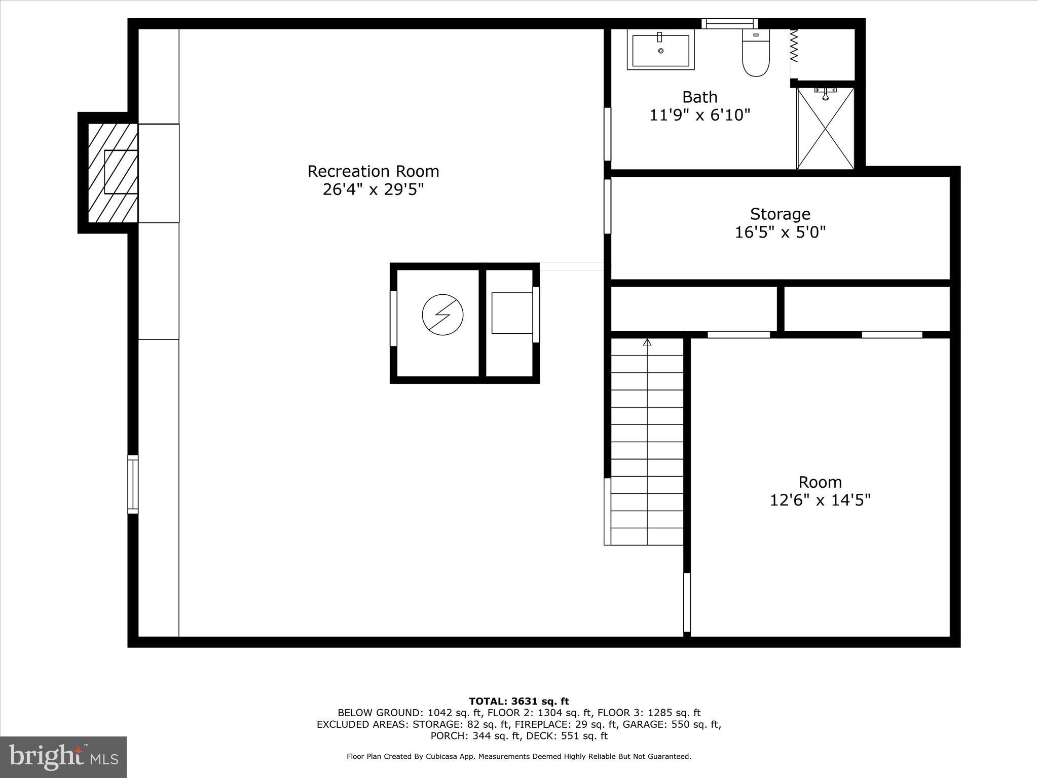 5891 Clermont Dr