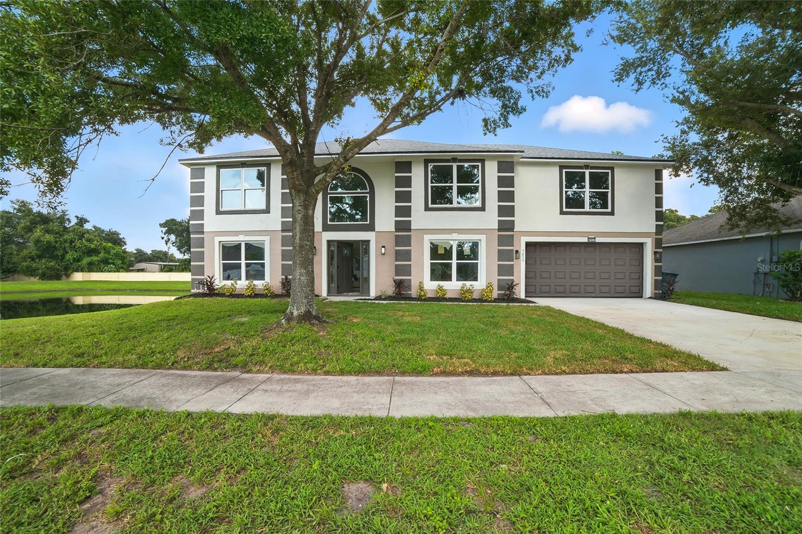 5039 OAK TOURS DR