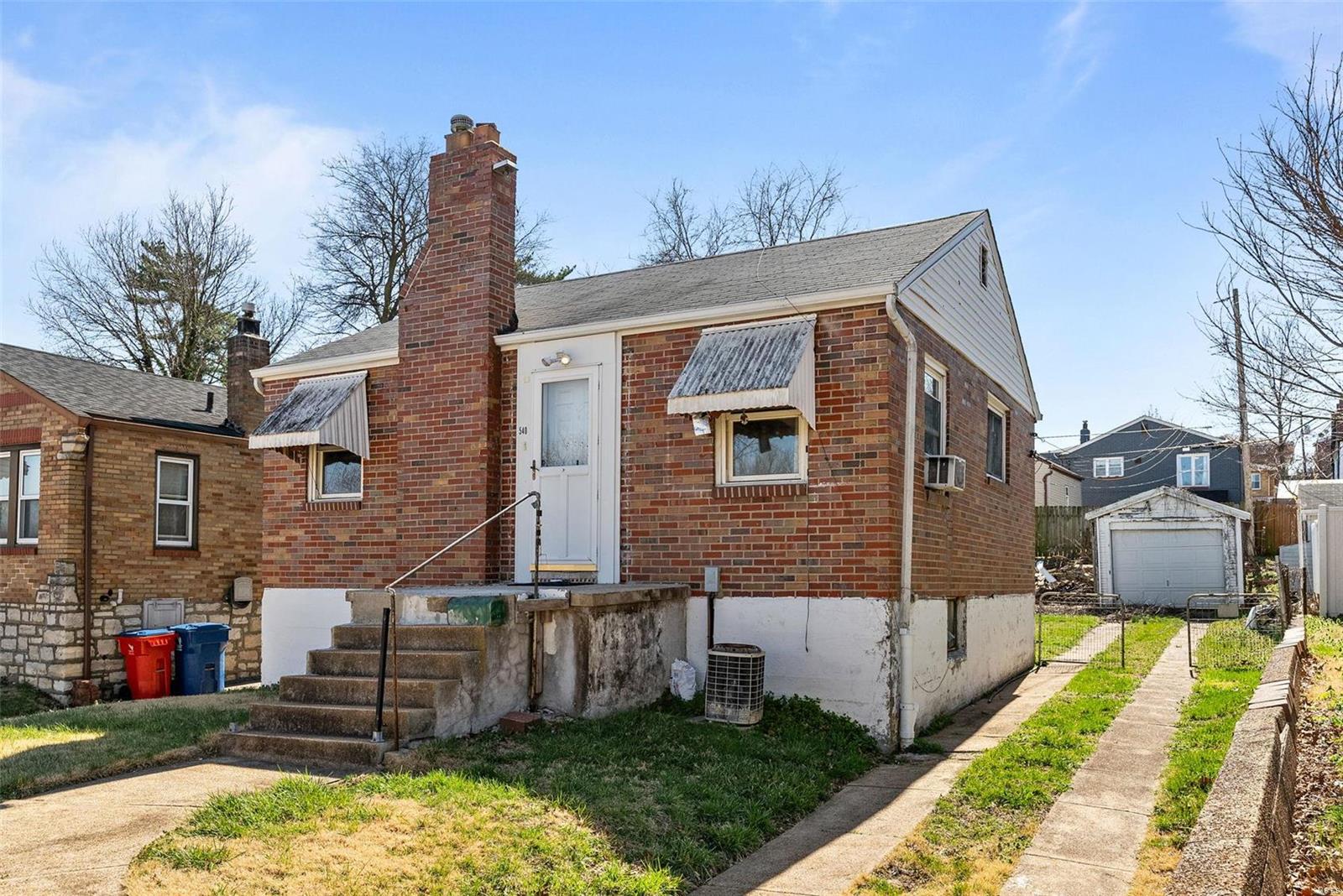 540 Ruthland Drive