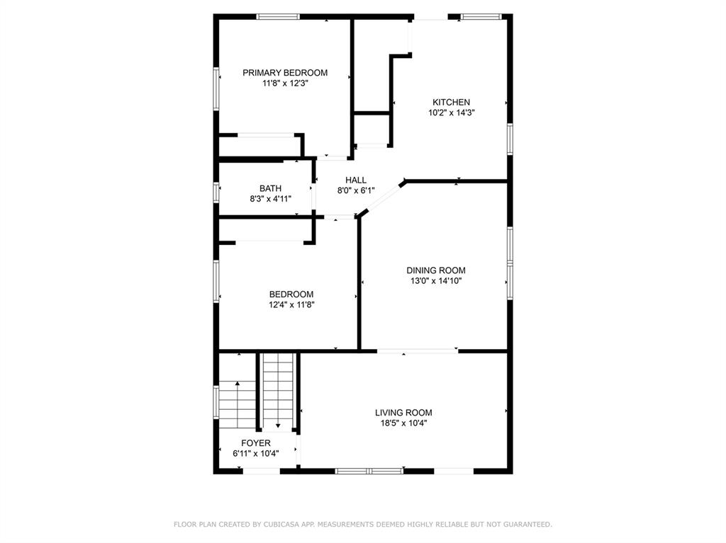 1410 Woodland Drive