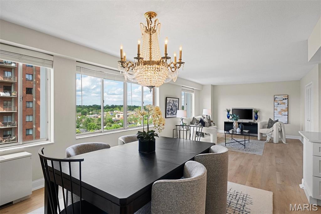 900 S Hanley Road Unit: 10B