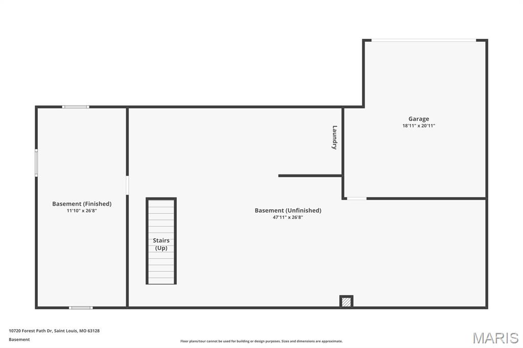 10720 Forest Path Drive