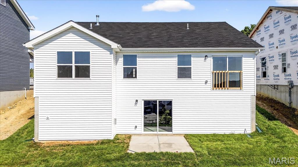1520 Winding Meadows Drive