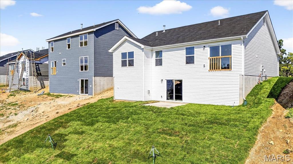 1520 Winding Meadows Drive