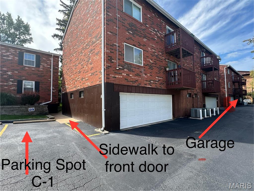 1041 N Clay Avenue Unit: C1 G9