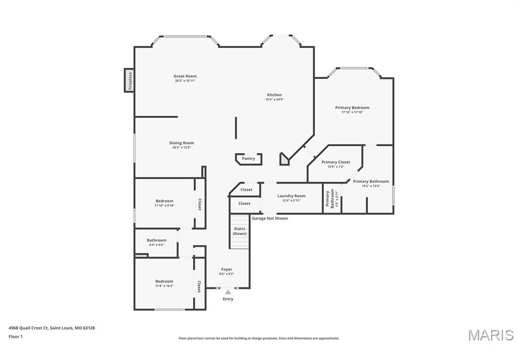 4968 Quail Crest Court