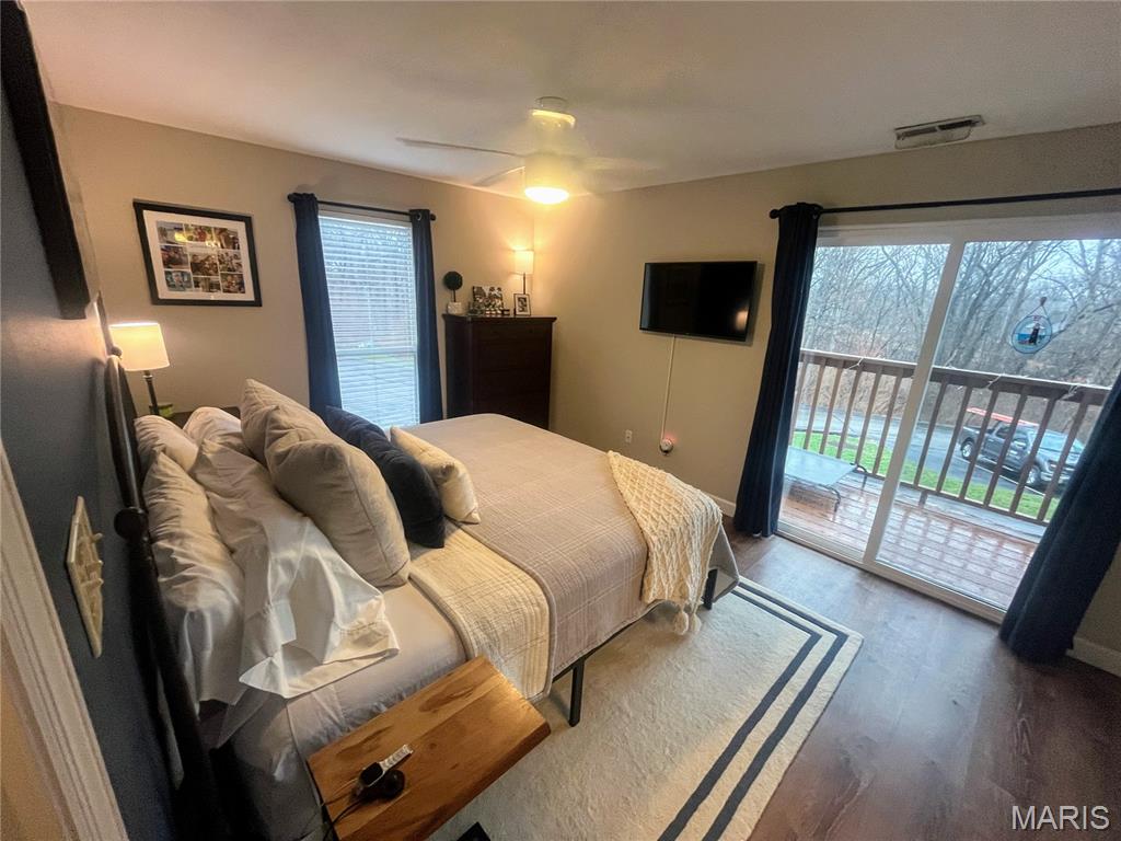 1344 Highland Oaks Drive Unit: A