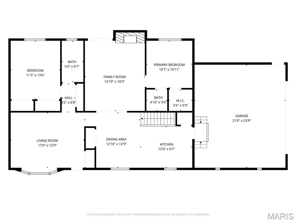 1508 Saint Francois Road