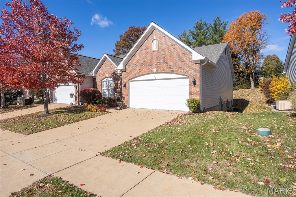 793 Forder Manor Drive