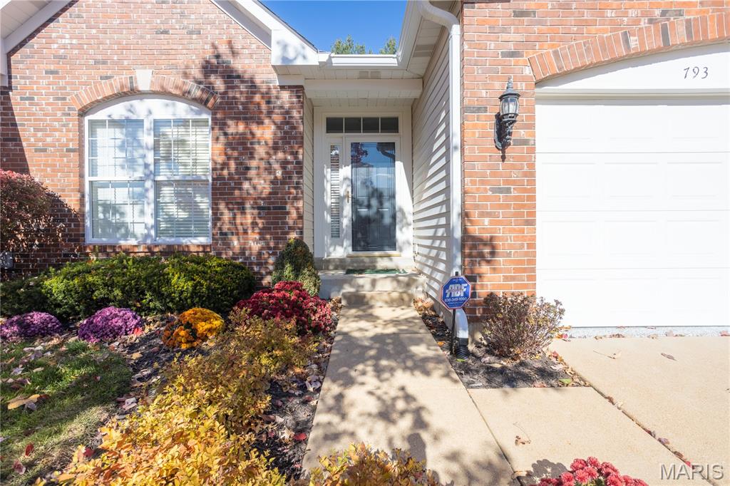 793 Forder Manor Drive