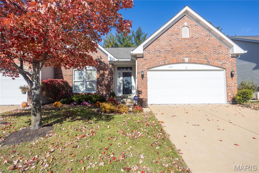 793 Forder Manor Drive