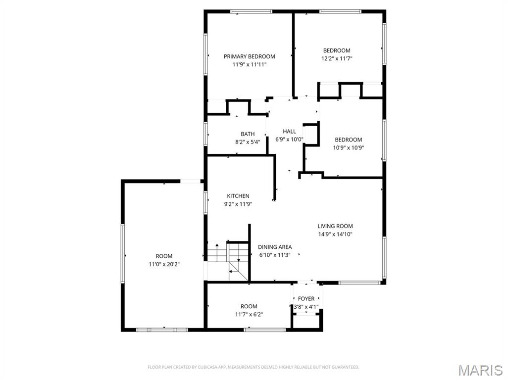 2201 Hollis Drive