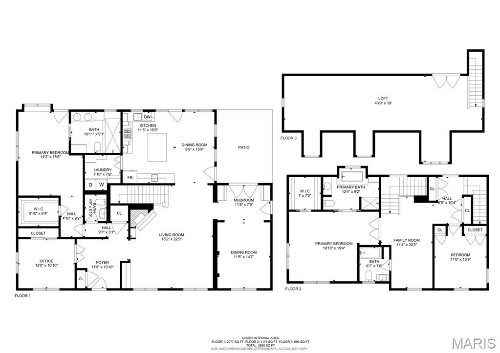 12301 Matthews Lane