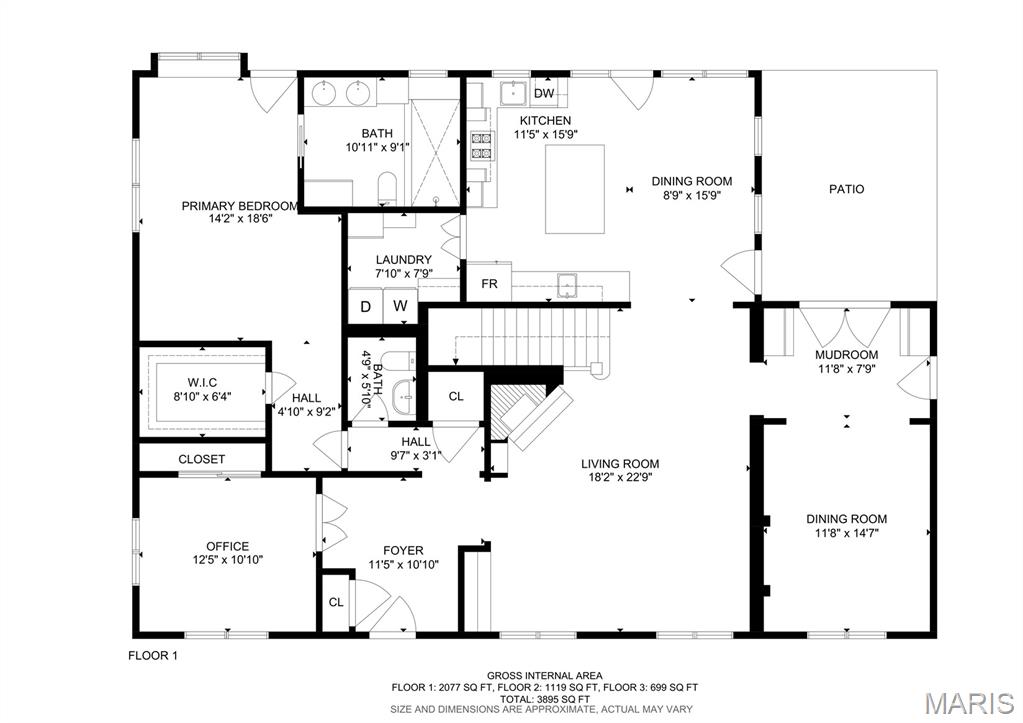 12301 Matthews Lane