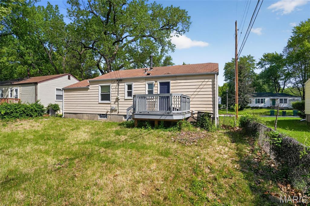 1124 Grenshaw Drive