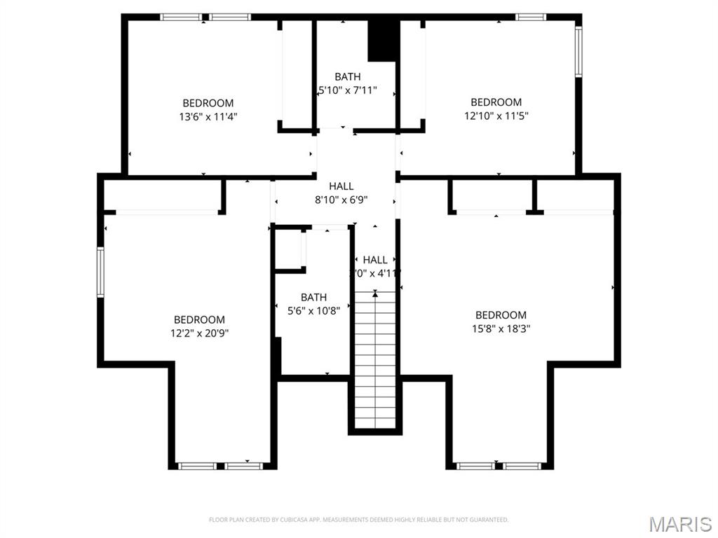 816 Bridlebrook Lane