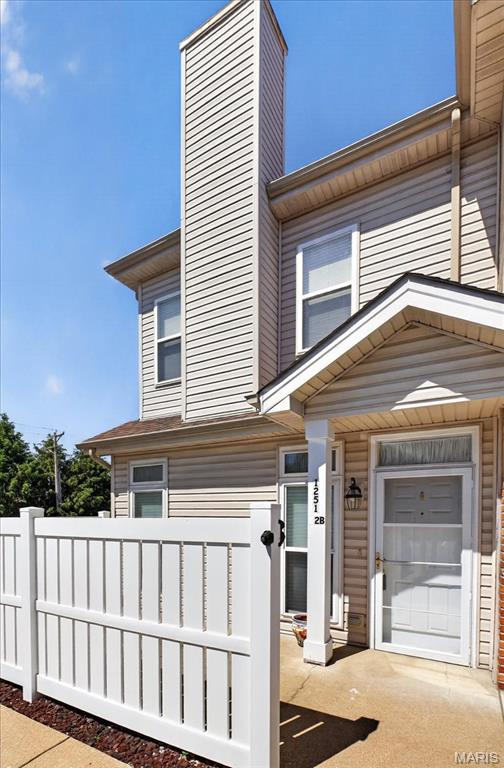 1251 Gardens Circle Drive Unit: 2B
