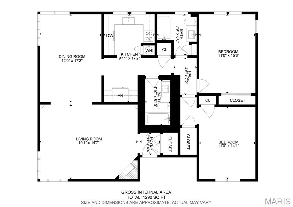 7542 York Drive Unit: 3E