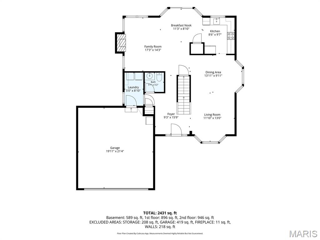 932 Cleta Drive