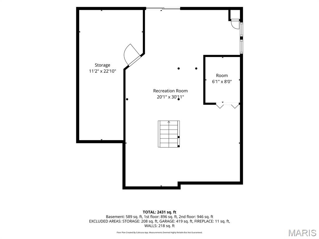 932 Cleta Drive