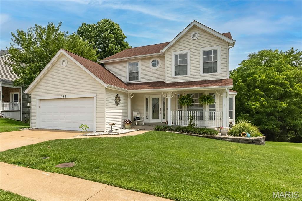 932 Cleta Drive