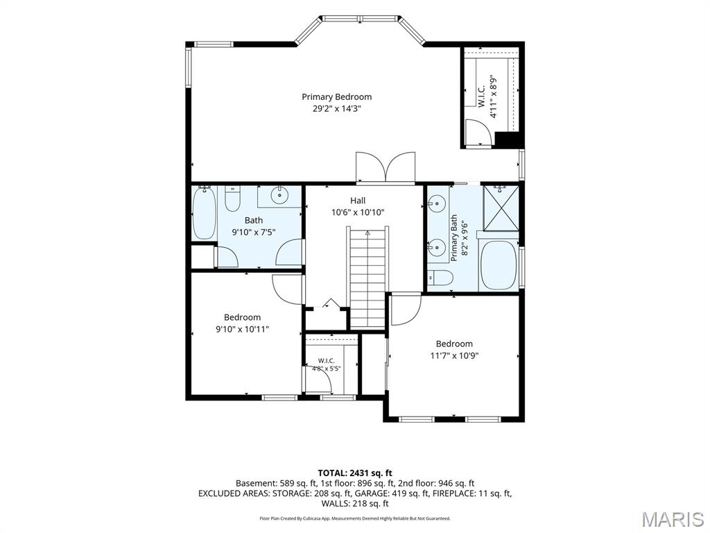 932 Cleta Drive