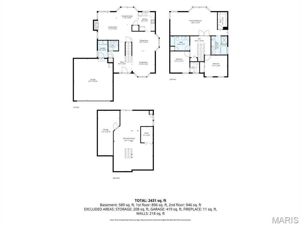 932 Cleta Drive