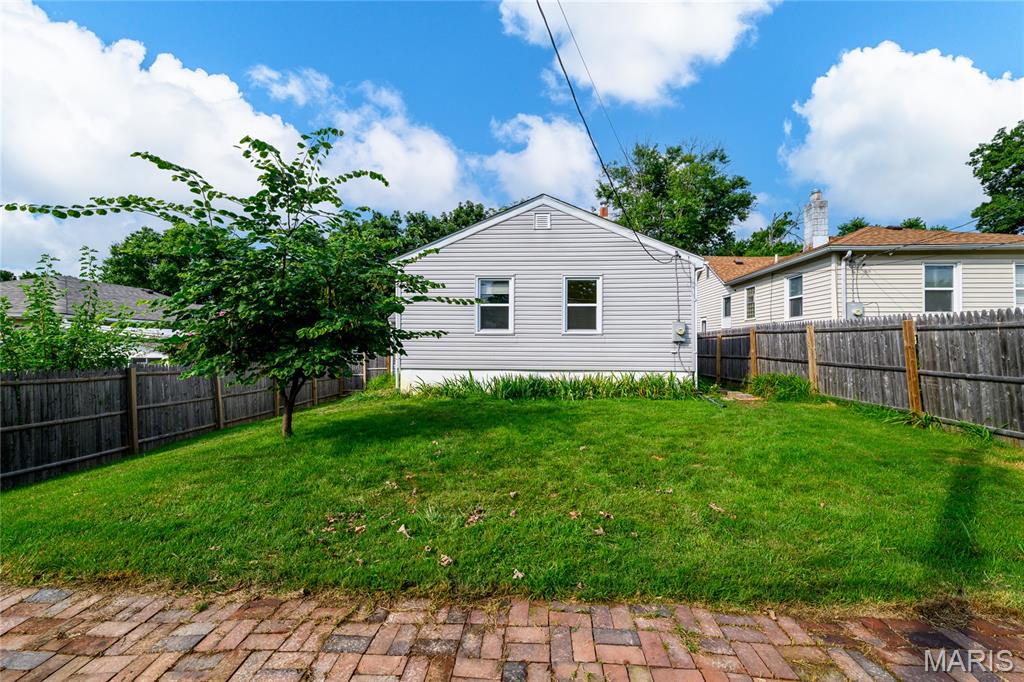 9521 Cloverhurst Drive