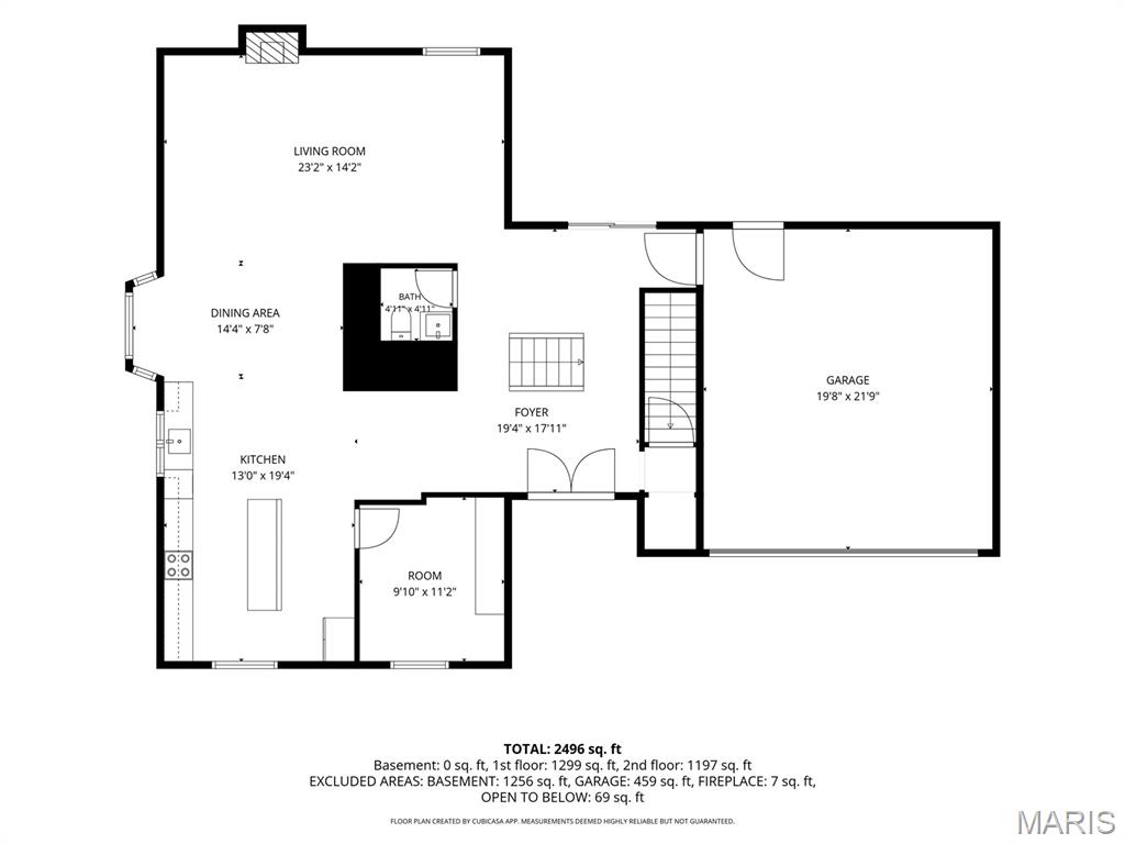 201 Sutters Mill Road