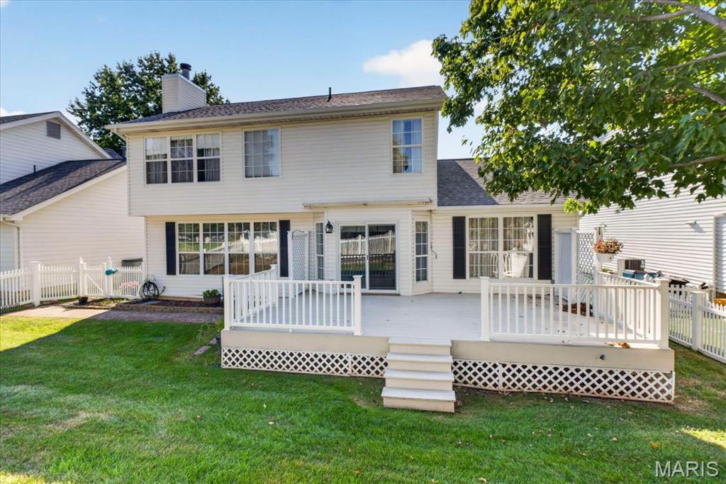 953 Forder Crossing Drive