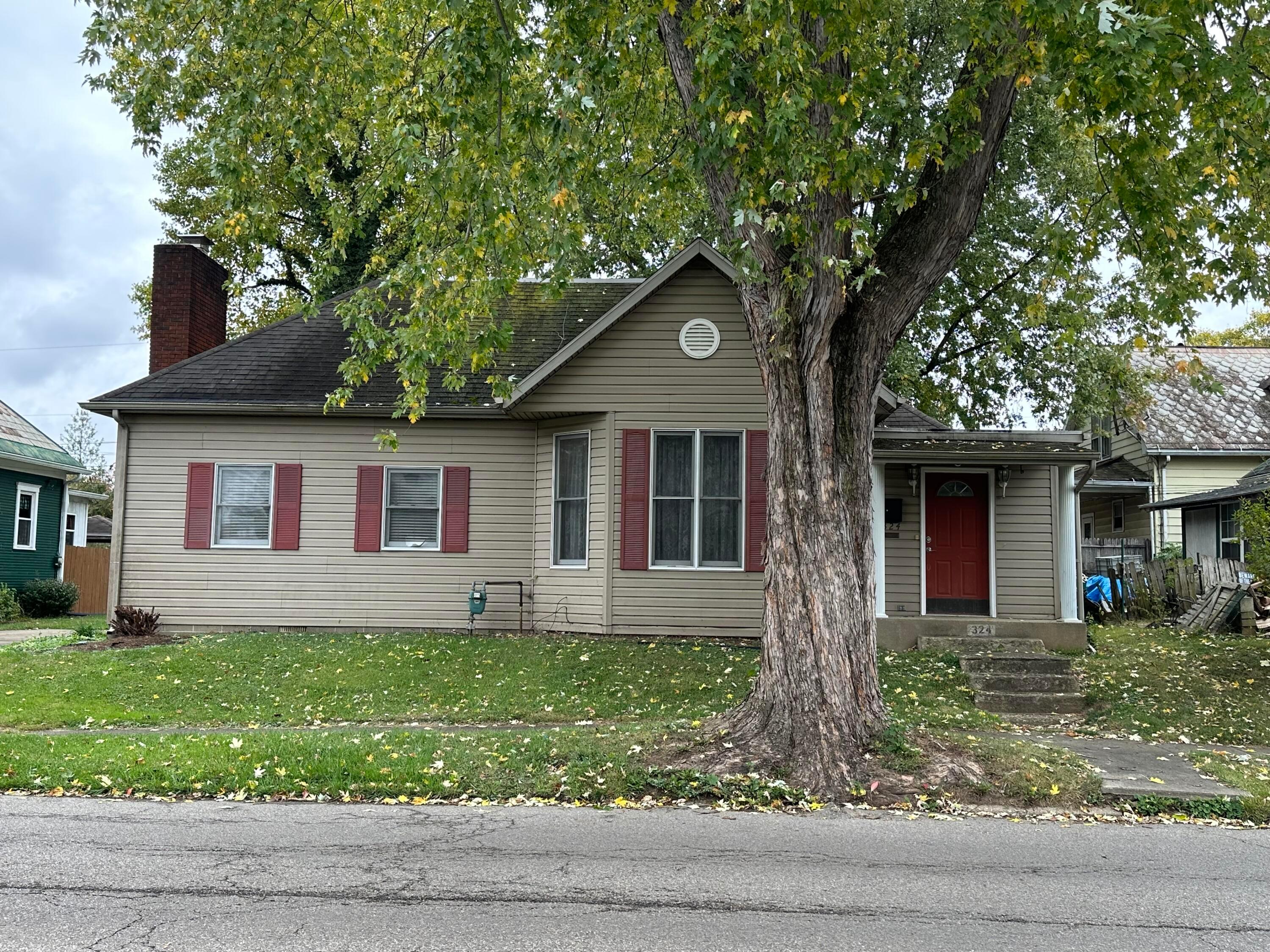 324 N Spring Street