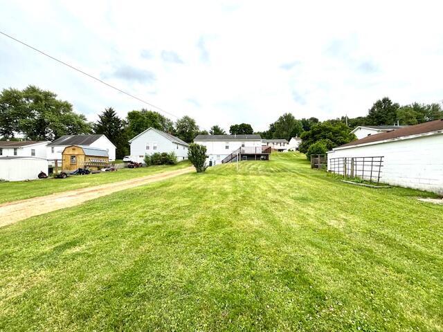 537 W Hubert Avenue