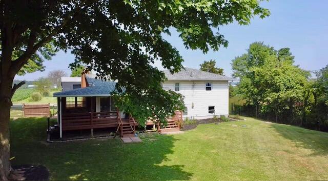 810 Becks Knob Road SW