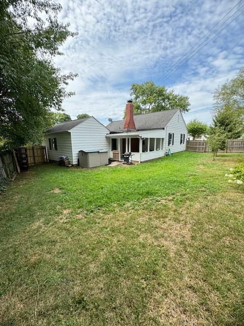 704 Sheridan Drive