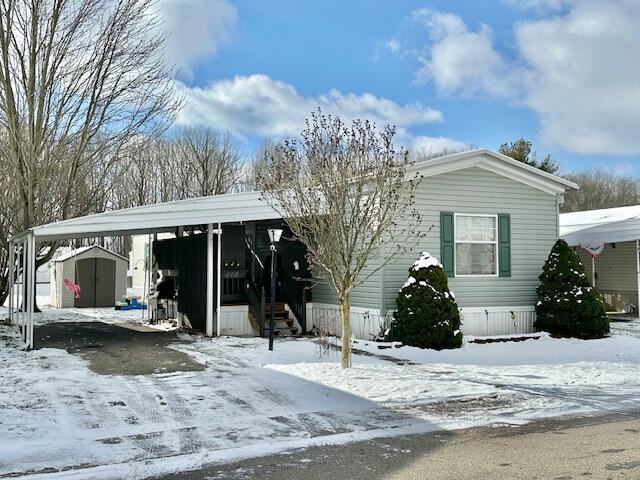 2445 Columbus Lancaster Rd Lot 446 NW